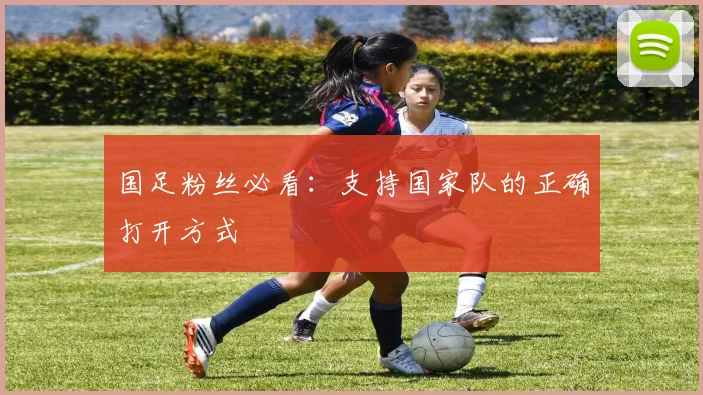 国足粉丝必看:支持国家队的正确打开方式