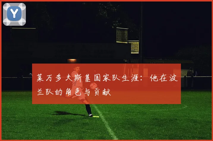 莱万多夫斯基国家队生涯:他在波兰队的角色与贡献