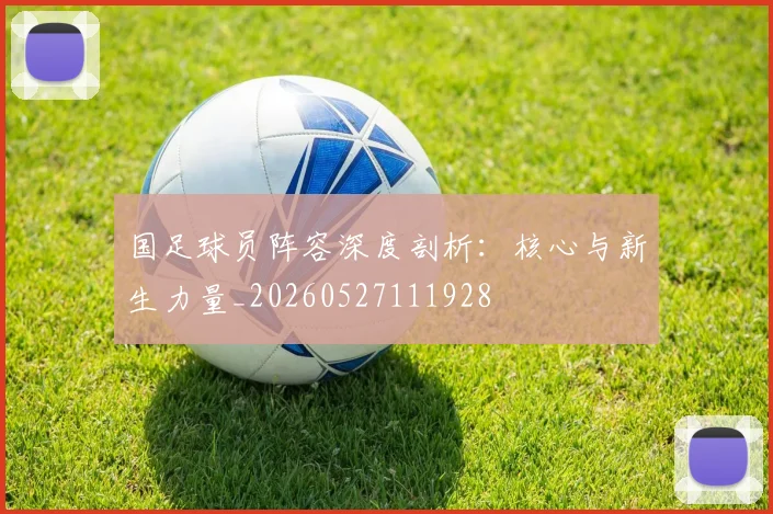 国足球员阵容深度剖析:核心与新生力量_20260527111928